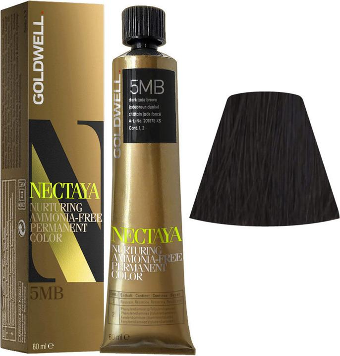 Produktbild Goldwell Nectaya (5MB - jadebraun dunkel)