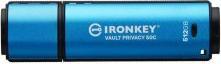 Image du produit Kingston Clé IronKey VP50C 512GB USB-C sécurisé (512 Go, USB 3.2)