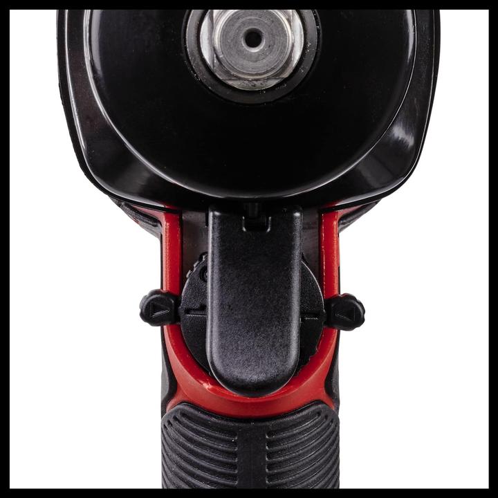 Image du produit Einhell TC-PW 610 Compact (Pn) 4138965 Visseuse pneumatique à chocs Porte-outil : 1/2 (12.5 mm) Au (Air comprimé)