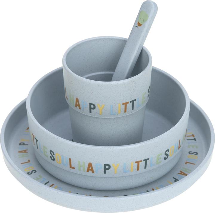 Produktbild Lässig Geschirrset, Happy Fruits Lemon