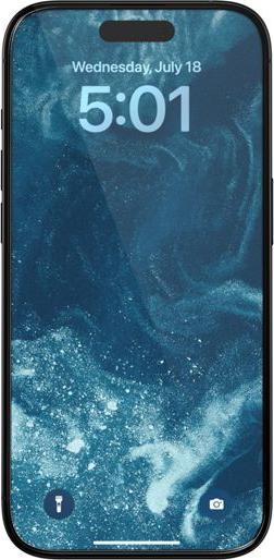 Produktbild Nomad Screen Protector iPhone 16 Pro (1 Stück, Apple iPhone 16 Pro)