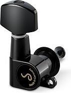 Actual product image Schaller M6 Mini 3l3r SMB SP black chrome