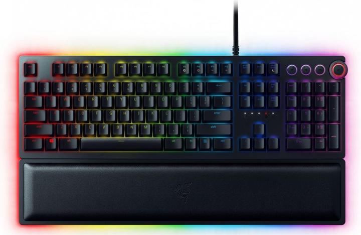 Razer Huntsman Elite (DE, Kabelgebunden)