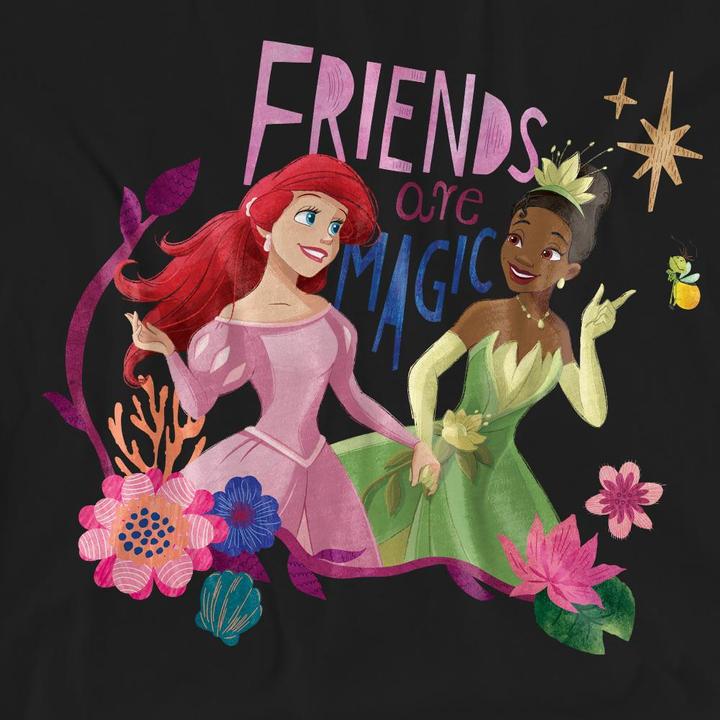 Produktbild Disney Princess Friends Are Magic TShirt (M)