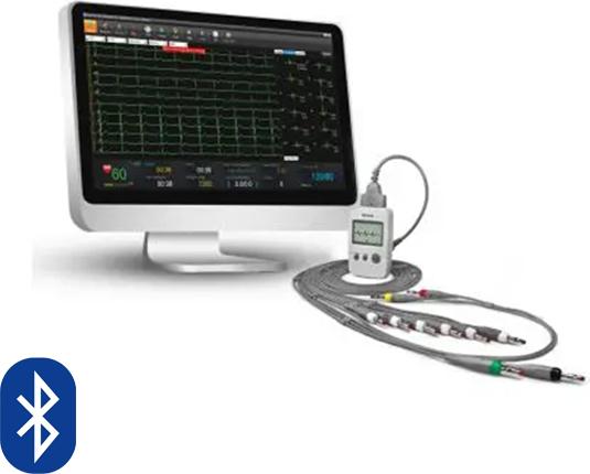 Produktbild Edan Ruhe-EKG SE-1515 DX12 (Bluetooth)