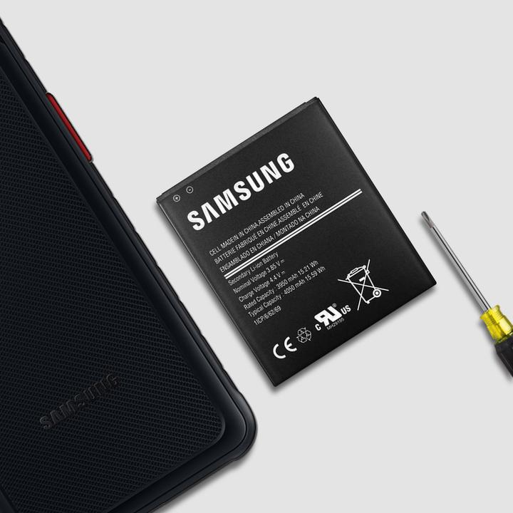 Produktbild Samsung EB-BG525BBE 3000 mAh Akku