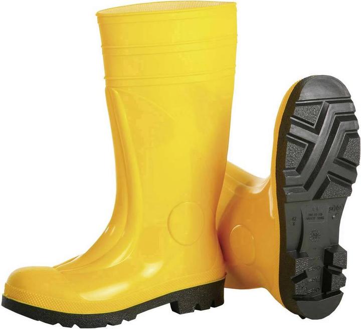 Produktbild L+D Sicherheitsstiefel (S5, 44)