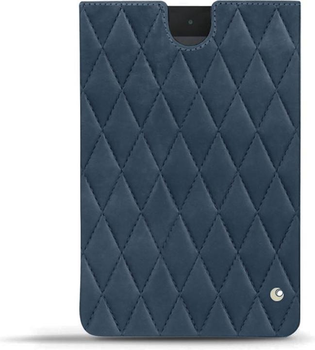 Jean vintage - Couture ( Pantone #2f414f  )