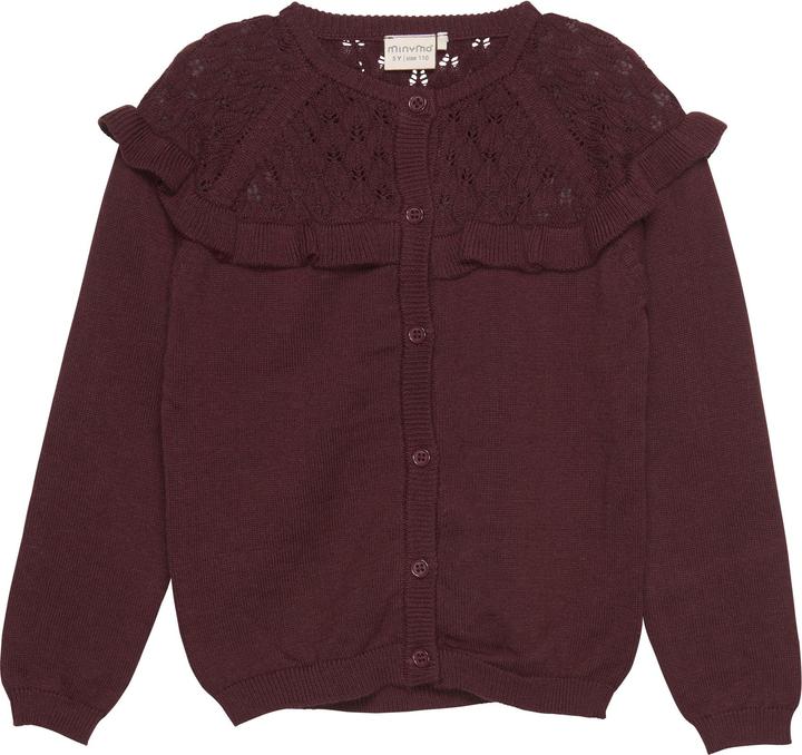 Minymo MICardigan Knit - 123319