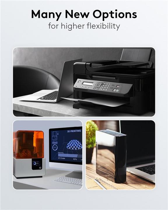 Produktbild Goobay USB A — USB B (0.25 m, USB 3.2 Gen 1, 15 W)