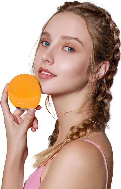 Immagine prodotto Foreo Detergente per il viso Luna Mini 3 Sunflower Yellow