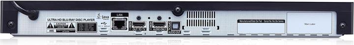 Produktbild LG Up970 (Blu-ray Player)