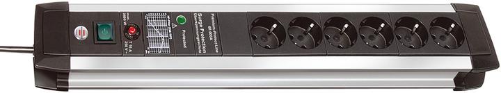 Produktbild Brennenstuhl Premium Protect Line (6 x, CEE 7/3, 3 m)