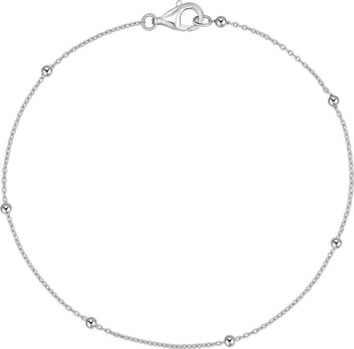 Produktbild Rafaela Donata Damen Armband - 37606 (17 cm, Sterling Silber)