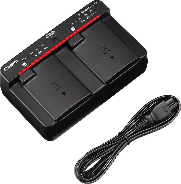 Produktbild Canon Ladegerät LC-E19 (Ladegerät)