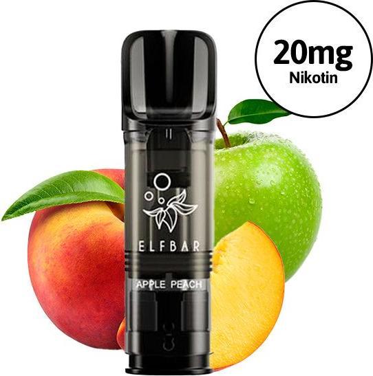 Produktbild Elfbar Elfa Pro (Apfel, Pfirsich)