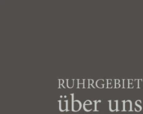 Actual product image RUHRGEBIET über uns (German, Stefan Thoben, Conny and Siggi Stajkowski, Ludger Classen, Hartmut Kasper, Stefan Reinecke, 2023)