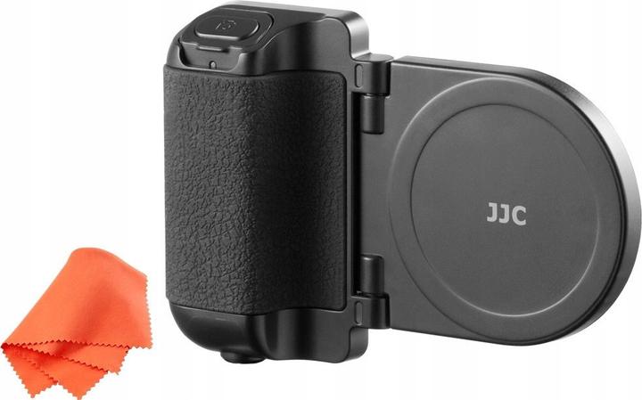 Immagine prodotto JJC MSG P1 impugnatura per fotocamera nera