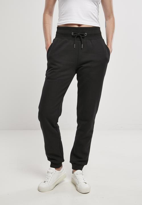 Produktbild Urban Classics Ladies Organic High Waist Sweat Pants (4XL)