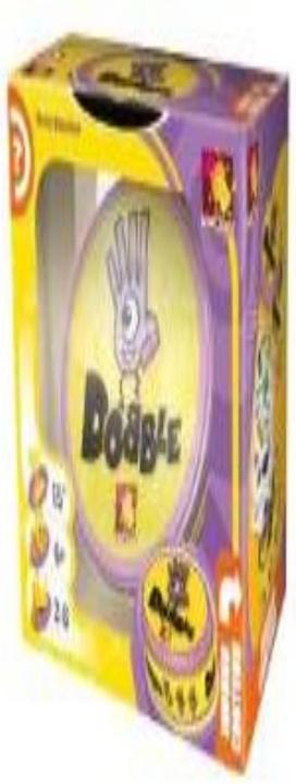 Produktbild Zygomatic Dobble