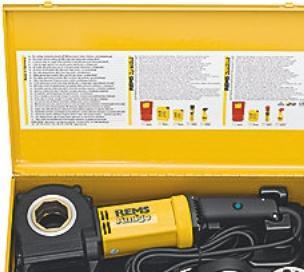 Produktbild Rems Elektrinis sriegtuvas Amigo R220