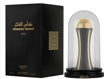 Produktbild Lattafa Perfumes Pride Winners Trophy Gold (Eau de Parfum, 100 ml)