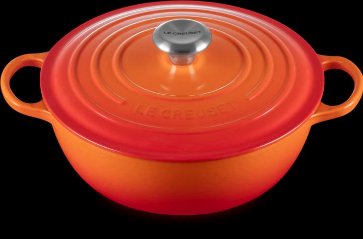 Immagine prodotto Le Creuset Firma La Marmite (26 cm, Pirofila + casseruola, Ghisa)