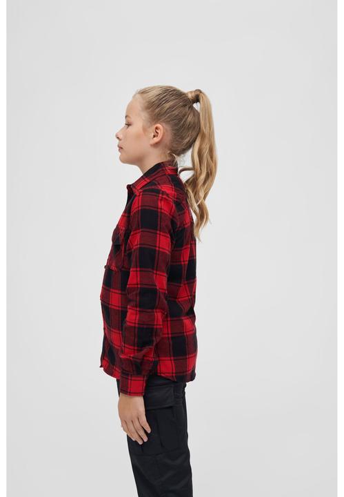 Actual product image Brandit Checkshirt Kids - 16223 (134)
