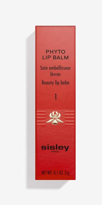 Nährwerte und Zutaten Sisley Phyto Lip Balm (Pflegestift, 30 ml)