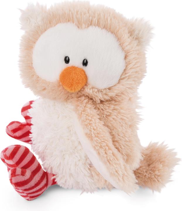 Image du produit NICI Peluche Hibou Owluna tête pivotante 35 cm (35 cm)