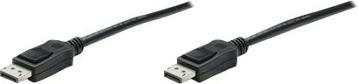 Immagine prodotto Techly DisplayPort— DisplayPort (1 m, DisplayPort)