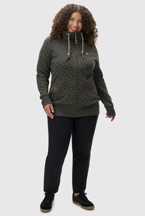 Immagine prodotto Ragwear Rylie Print Zip Plus (44)