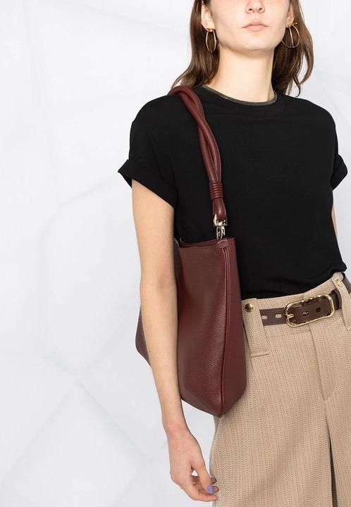 Produktbild Brunello Cucinelli Girocollo Manica Corta (XS)