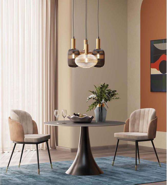 Produktbild Kare Design Hängeleuchte Lobby Quattro Ø50cm (E27)