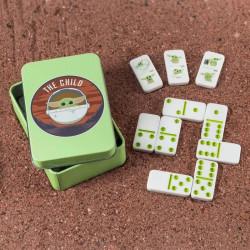 Produktbild Paladone Products STAR WARS - The Child (Baby Yoda) - Jeu de dominos
