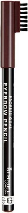 Produktbild Rimmel London Professional Eyebrow Pencil (Dark Brow)