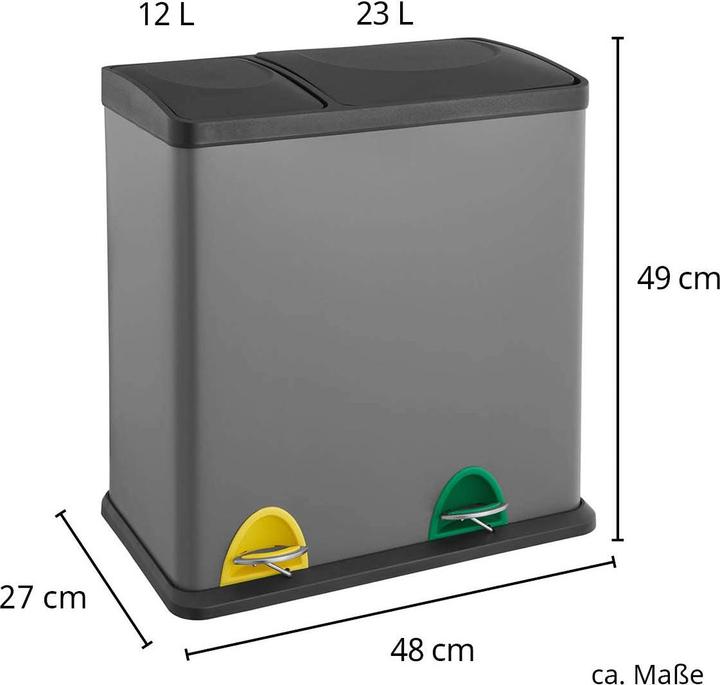 Immagine prodotto Svita TC2Combo35 (35 l)