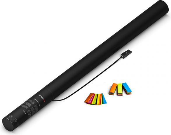Immagine prodotto MagicFX Cannone elettrico per coriandoli 80cm Multicolore