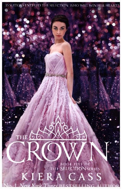 Image du produit Selection 5 The Crown (Anglais, Kiera Cass, 2016)