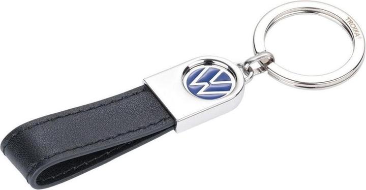 Produktbild Troika Schlüsselanhänger Volkswagen mehrfarbig