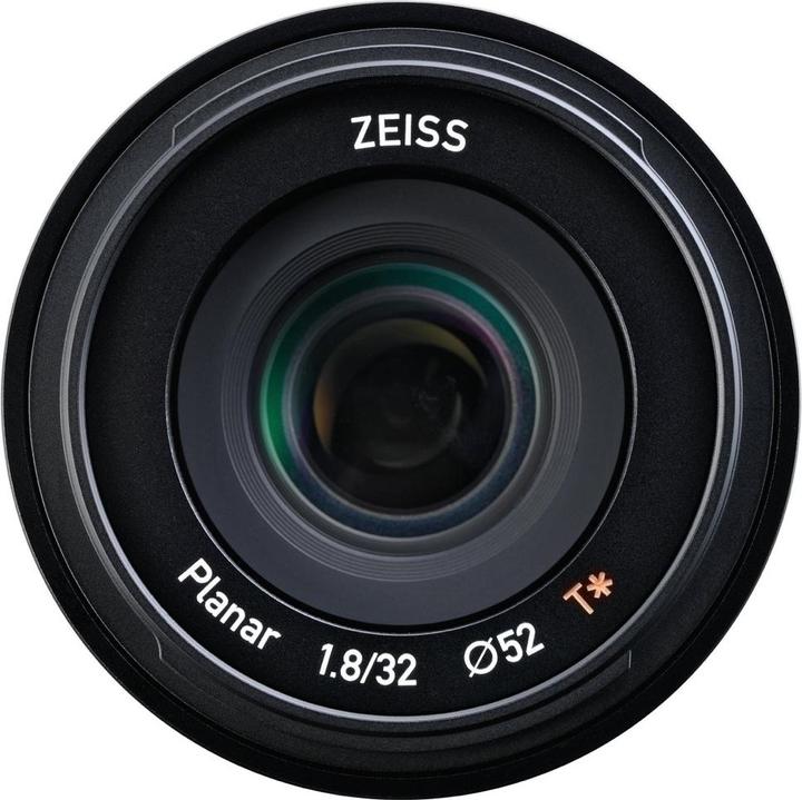 Immagine prodotto Zeiss Touit 32mm, f/1.8 (Sony E, APS-C / DX)