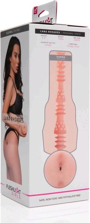 Produktbild Fleshlight Lana Rhoades