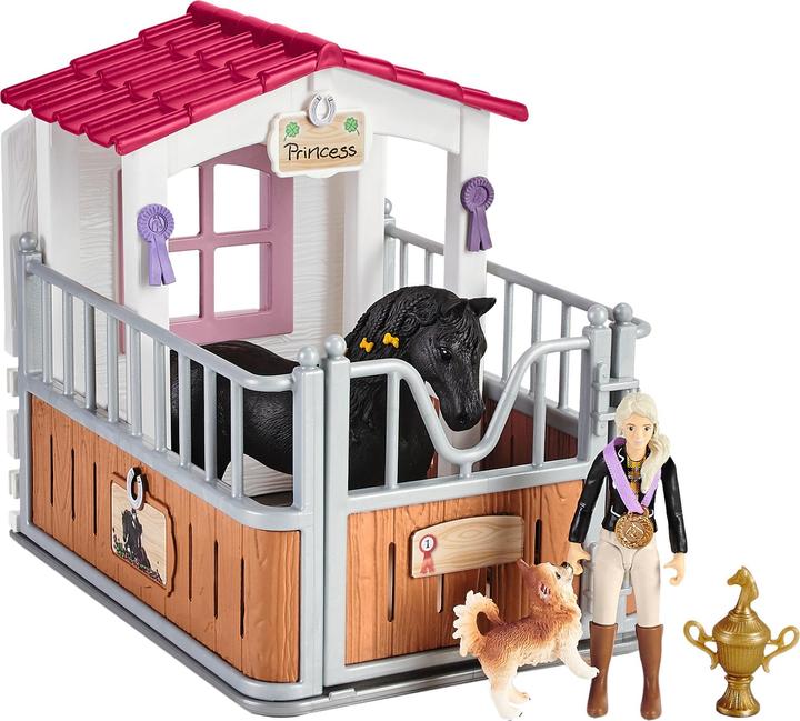 Image du produit Schleich Box pour chevaux