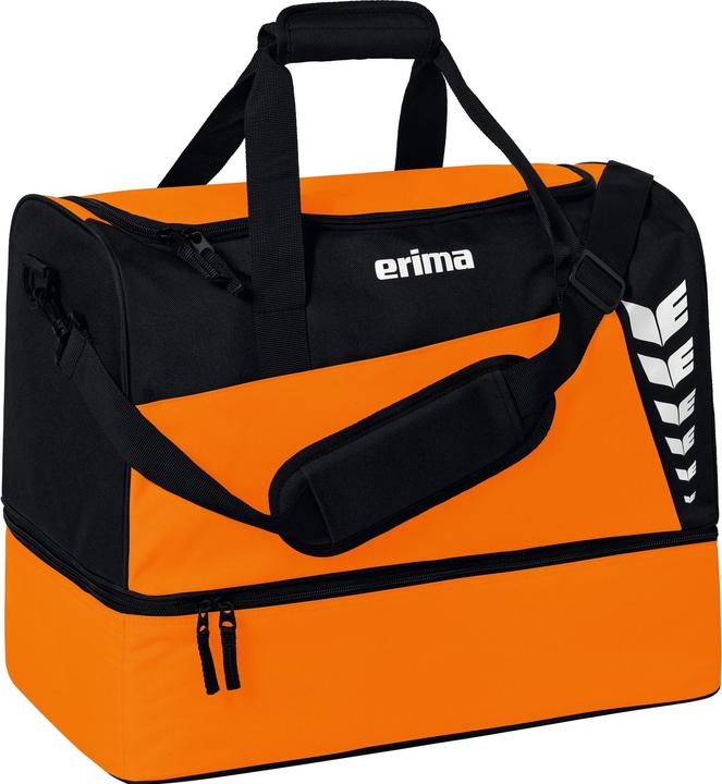 Erima SIX WINGS Sporttasche mit Bodenfach (35 l)
