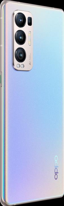 Produktbild OPPO Find X3 Neo (256 GB, Galactic Silver, 6.50", Dual SIM, 50 Mpx, 5G)