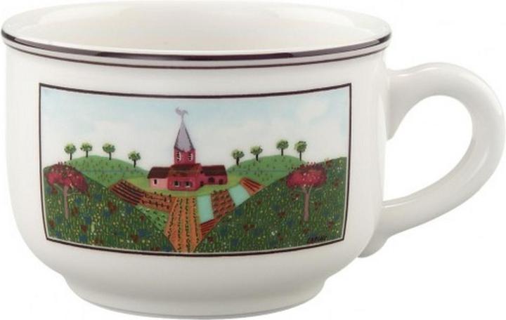 Tazza da tè design Naif (250 ml, 1 x)