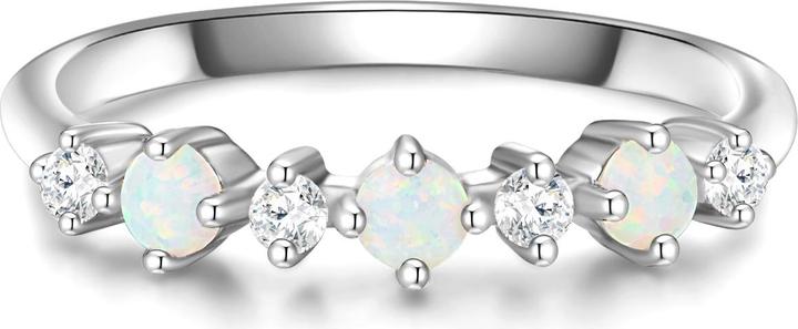 Image du produit Glanzstücke München Femmes argent sterling zirconium argent - 31508 (60, Argent 925)
