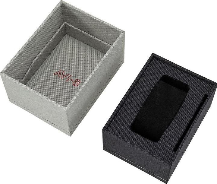 Produktbild AVI-8 AV-4089-01 Spitfire Chronograph 42mm 5ATM (Sportuhr, 42 mm)