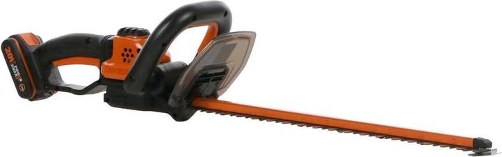 Productafbeelding Worx Accu heggenschaar20V2Ah (Draadloze heggenschaar)