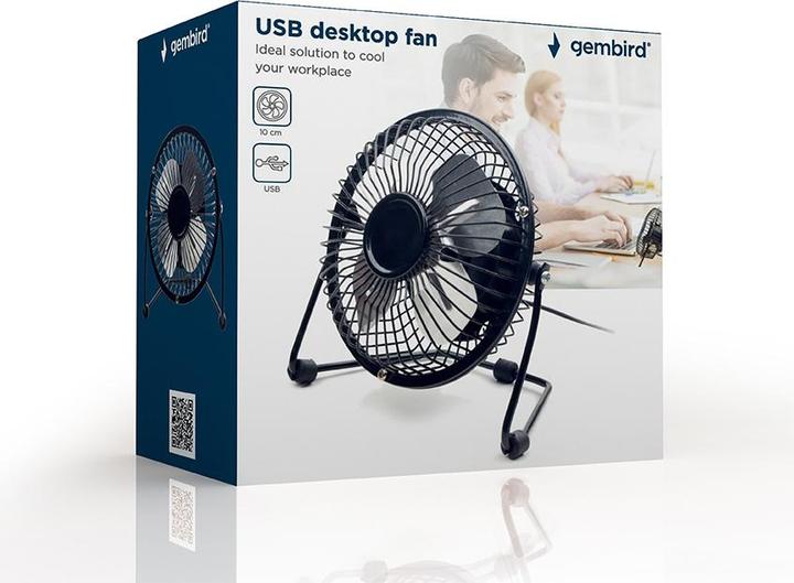 Actual product image Gembird NF-03 Fan